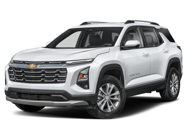 Lease A 2026 Chevrolet Equinox LT