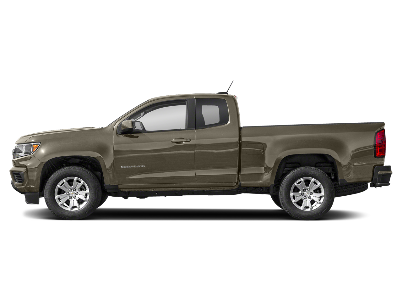 2021 Chevrolet Colorado ZR2