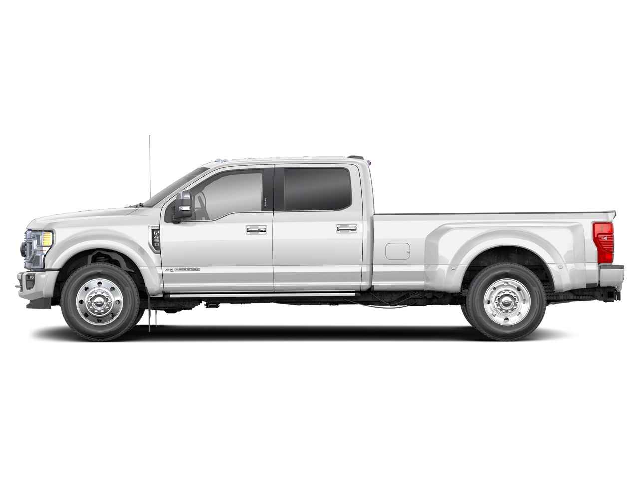 2021 Ford F-450SD Platinum