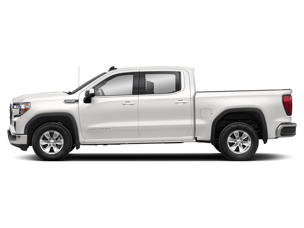 2021 GMC Sierra 1500 Base