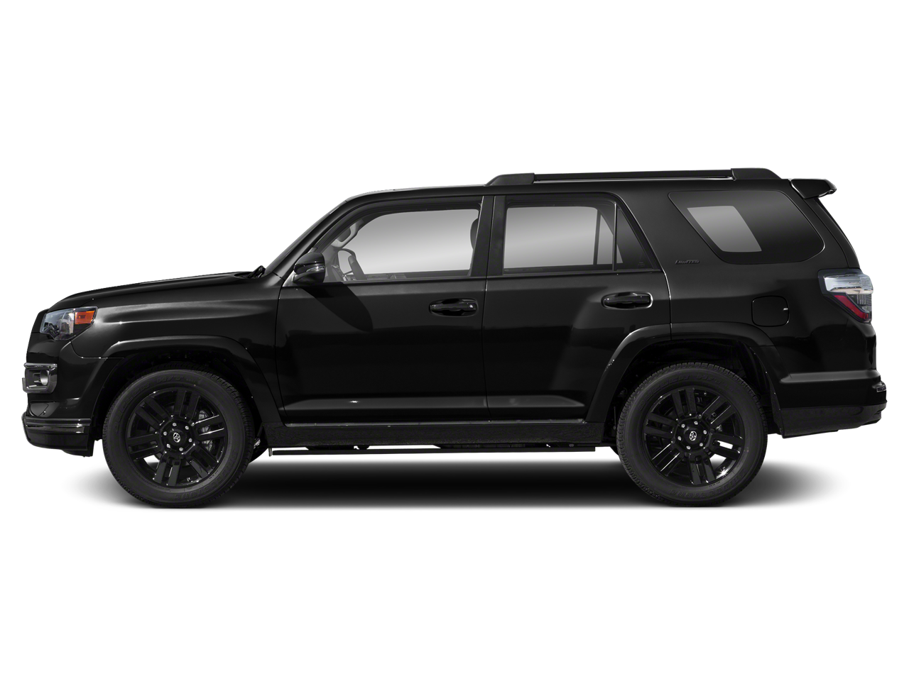 2021 Toyota 4Runner Nightshade