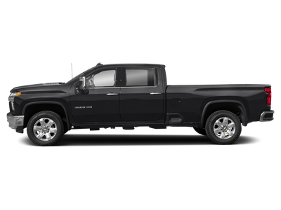 2022 Chevrolet Silverado 3500HD LTZ