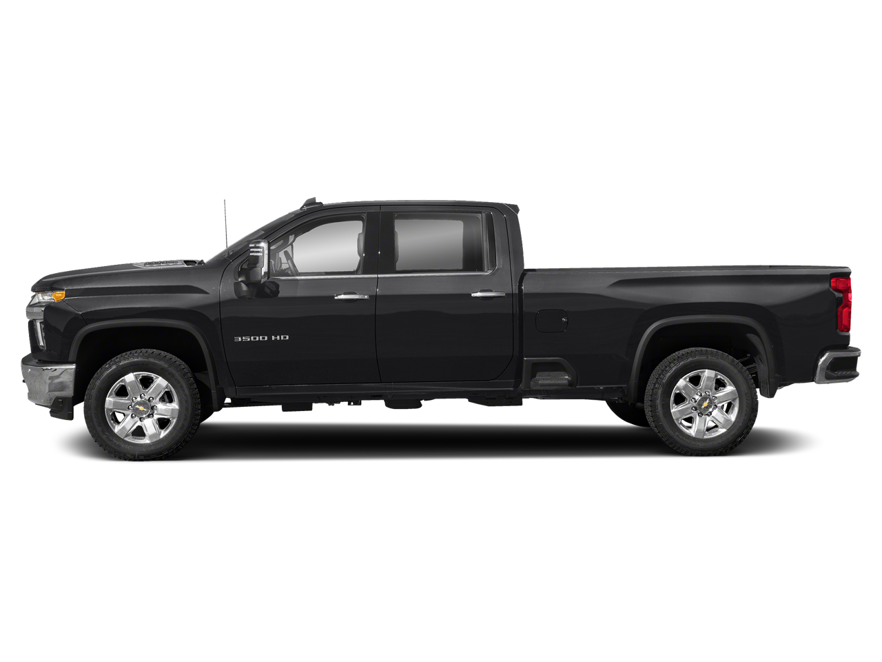 2022 Chevrolet Silverado 3500HD LTZ