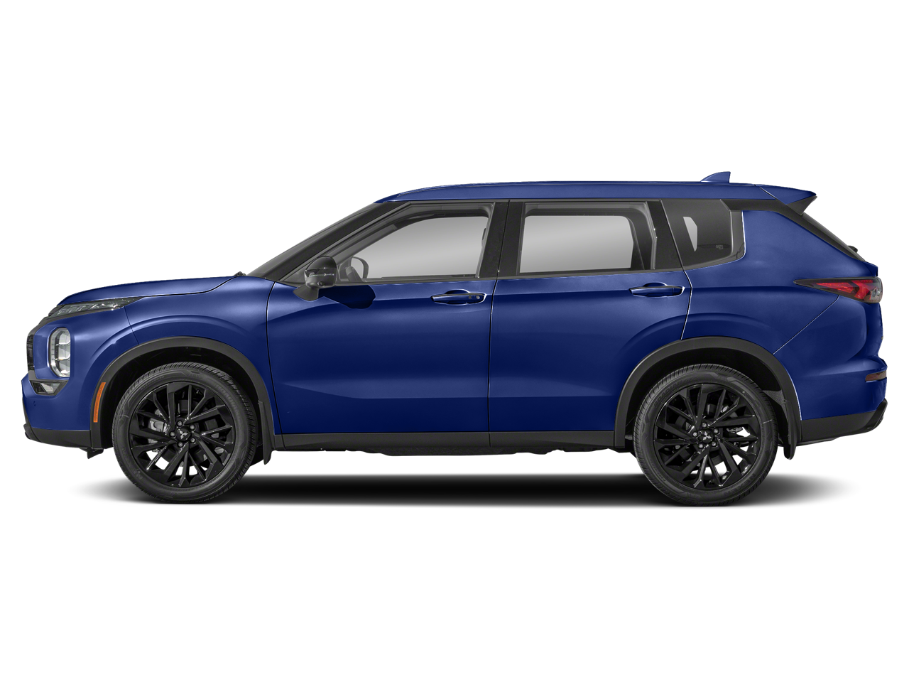 2024 Mitsubishi Outlander SE Black Edition w/Pano Roof
