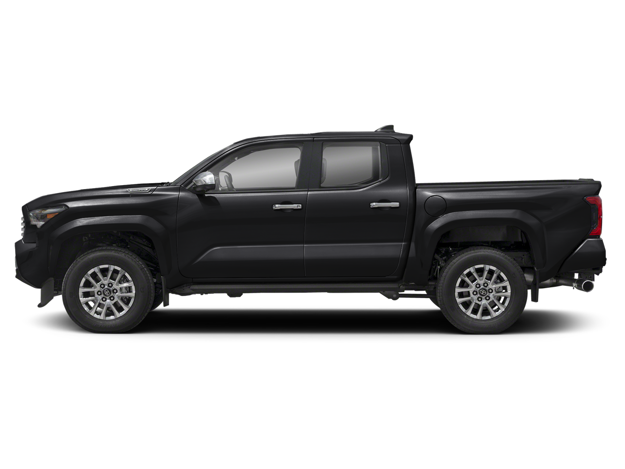 2024 Toyota Tacoma Hybrid Limited Hybrid