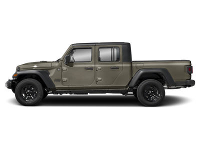 2026 Jeep Gladiator Willys