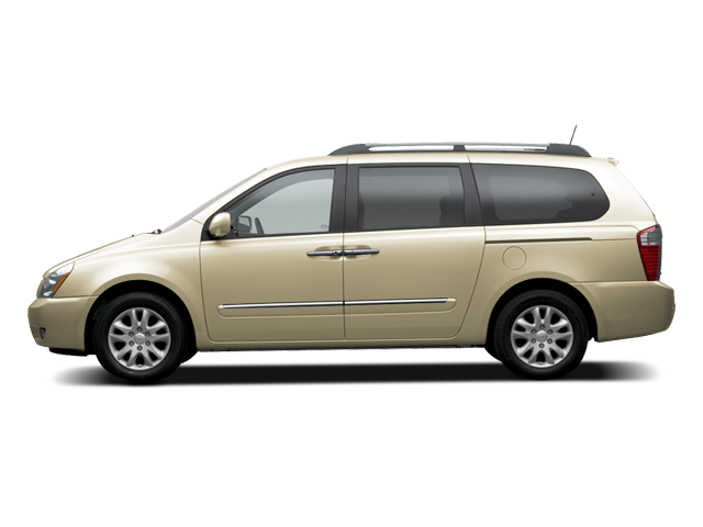 2010 Kia Sedona LX