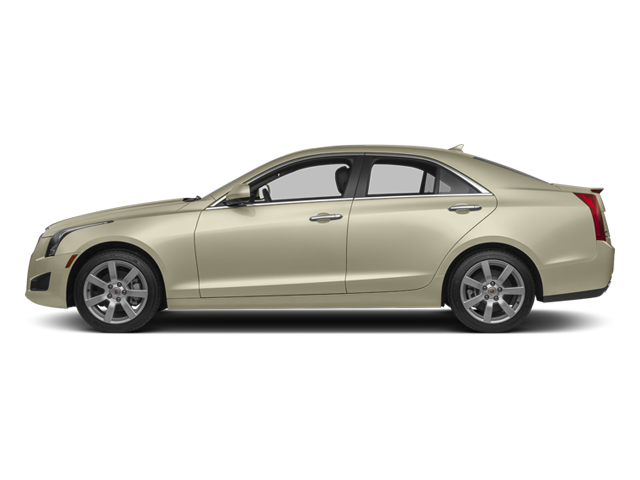 2013 Cadillac ATS 2.5L