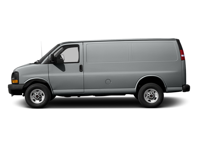 2014 GMC Savana Cargo 1500 Upfitter