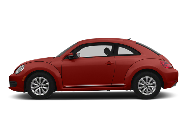 2014 Volkswagen Beetle 2.5L