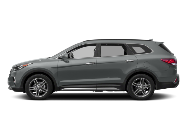 2017 Hyundai Santa Fe Limited