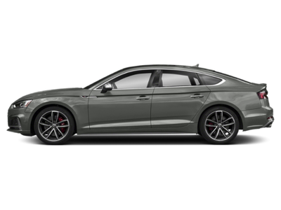 2018 Audi S5 Sportback 3.0T Premium Plus