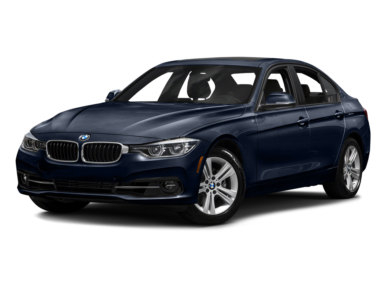 2016 BMW 3 Series 328i xDrive