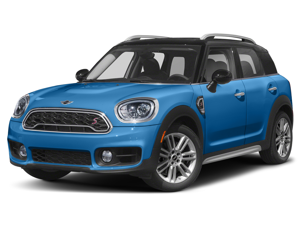 2019 MINI Cooper S Countryman Signature