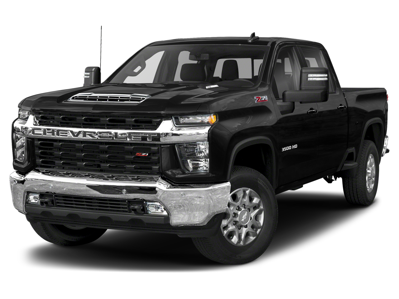 2020 Chevrolet Silverado 3500HD Work Truck