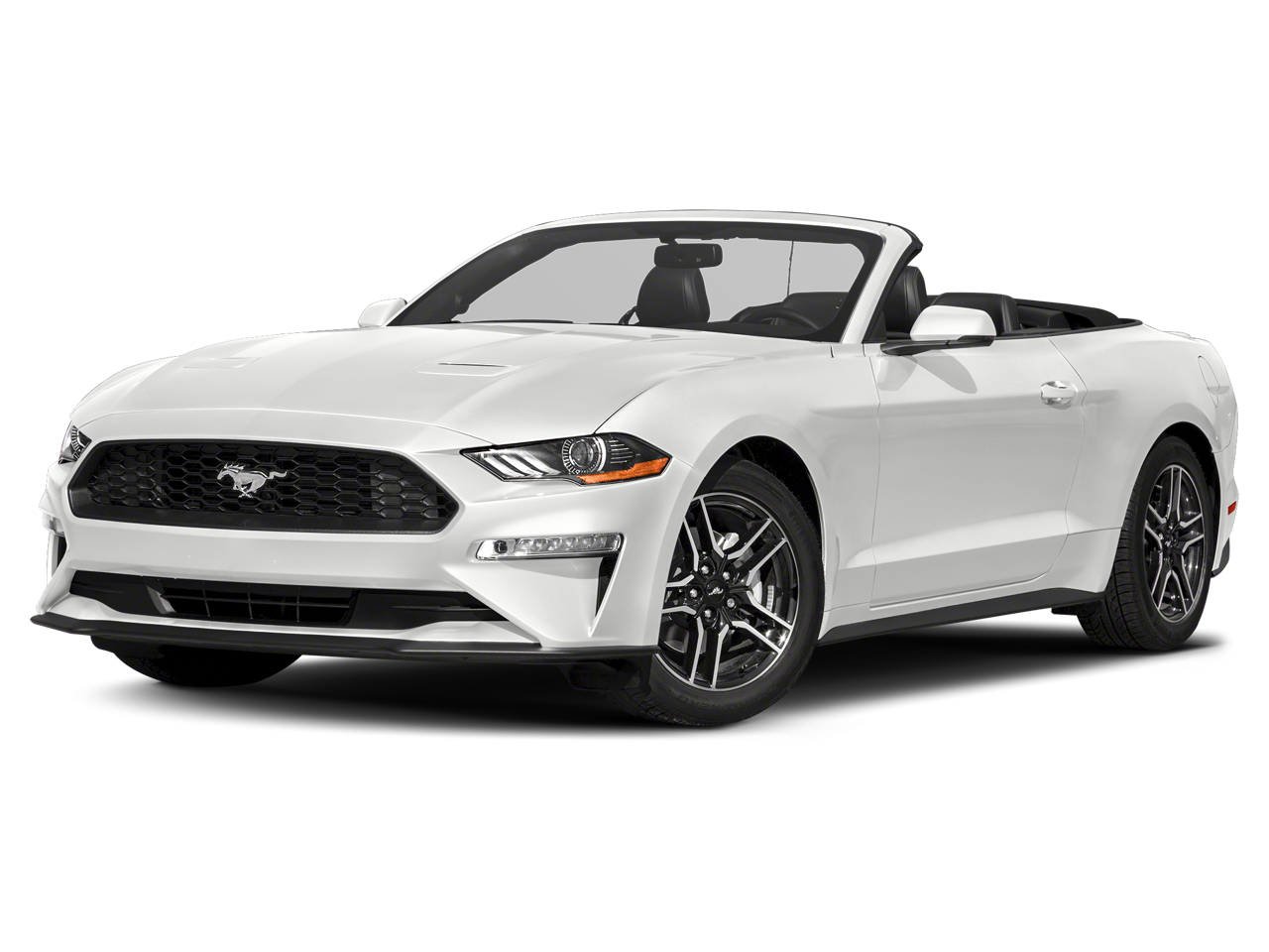2020 Ford Mustang EcoBoost Premium