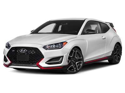2020 Hyundai Veloster N