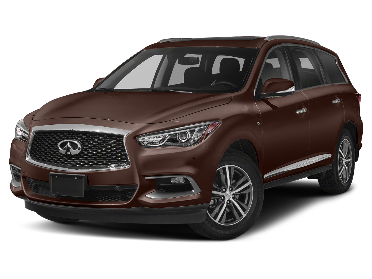 2020 INFINITI QX60 LUXE