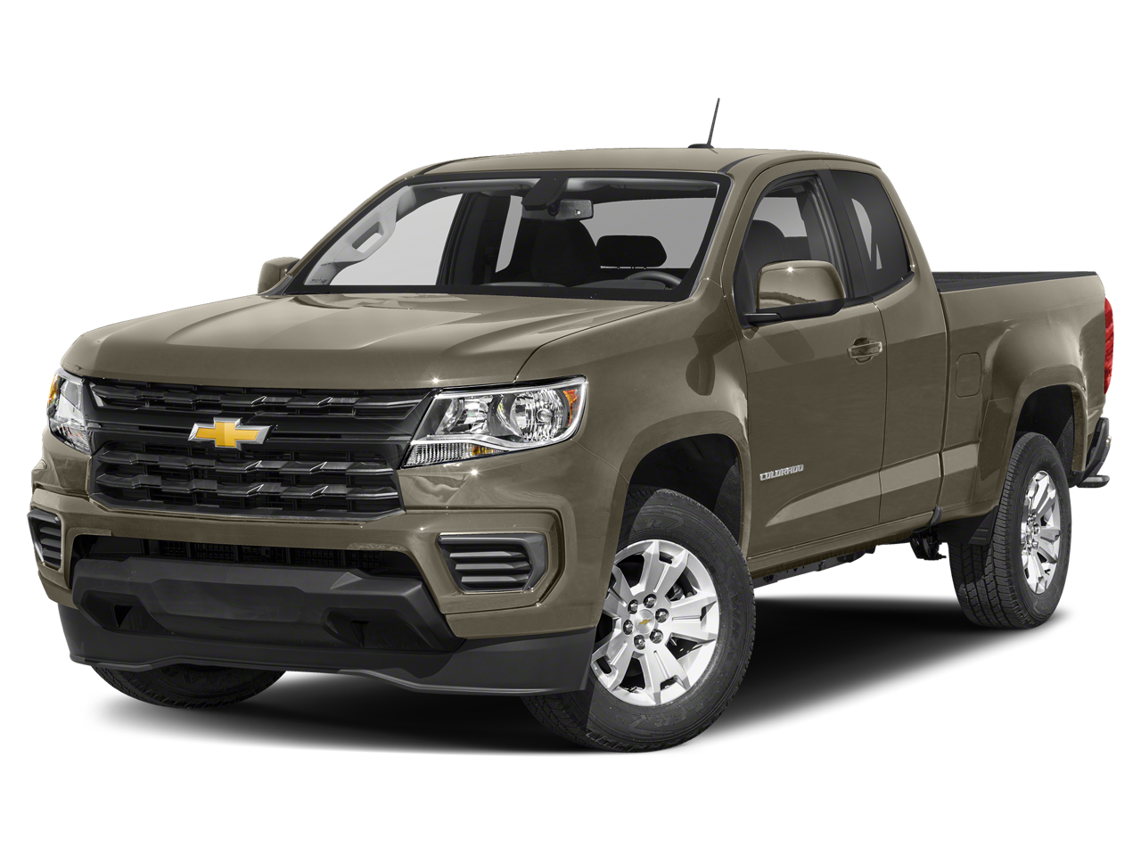 2021 Chevrolet Colorado ZR2