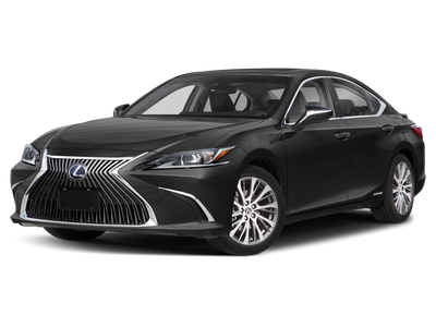2021 Lexus ES 300h