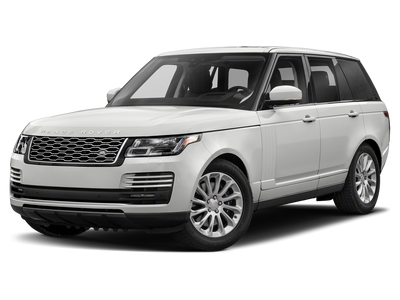 2021 Land Rover Range Rover Westminster