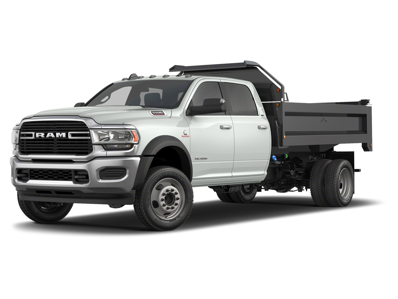 2021 RAM 5500 Tradesman 4X4 Crew Cab DRW 173" WB's photo