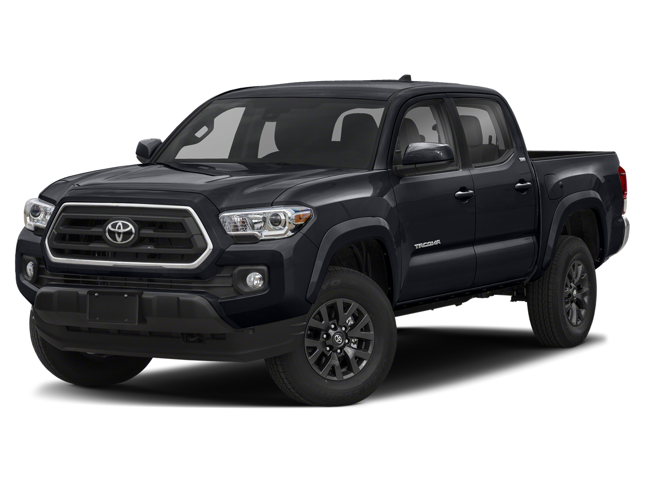 2021 Toyota Tacoma SR 4X4