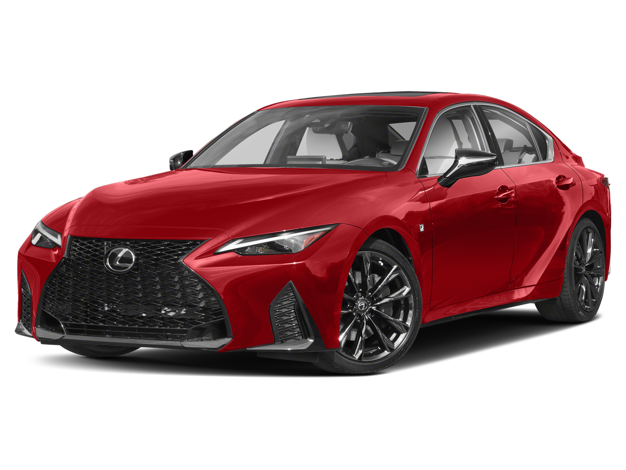 2022 Lexus IS 350 F SPORT