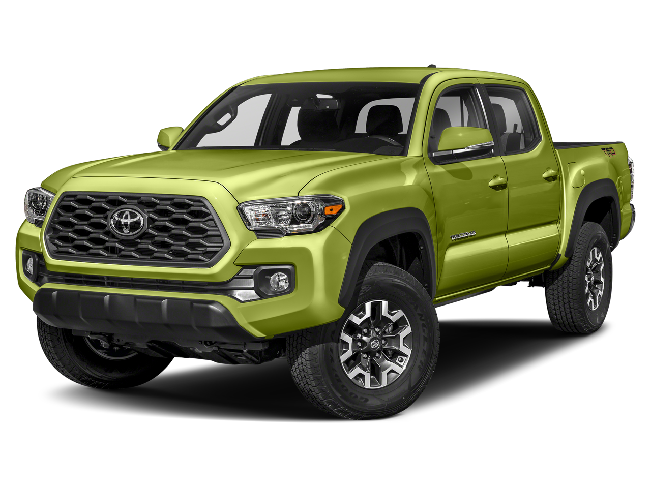 2023 Toyota Tacoma TRD Off-Road