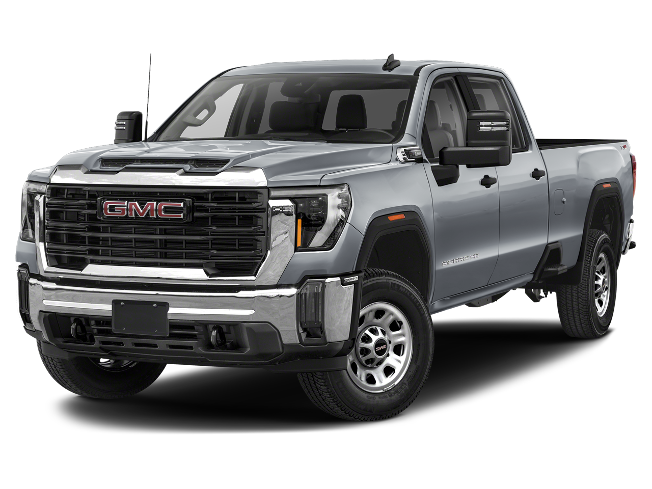 2024 GMC Sierra 3500HD SLE