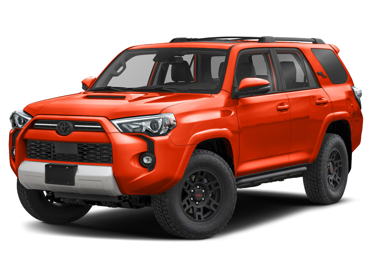 2024 Toyota 4Runner TRD Off-Road Premium
