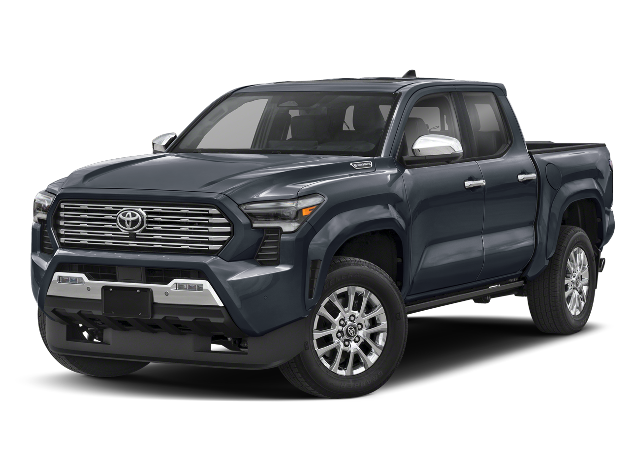 2024 Toyota Tacoma Hybrid Trailhunter