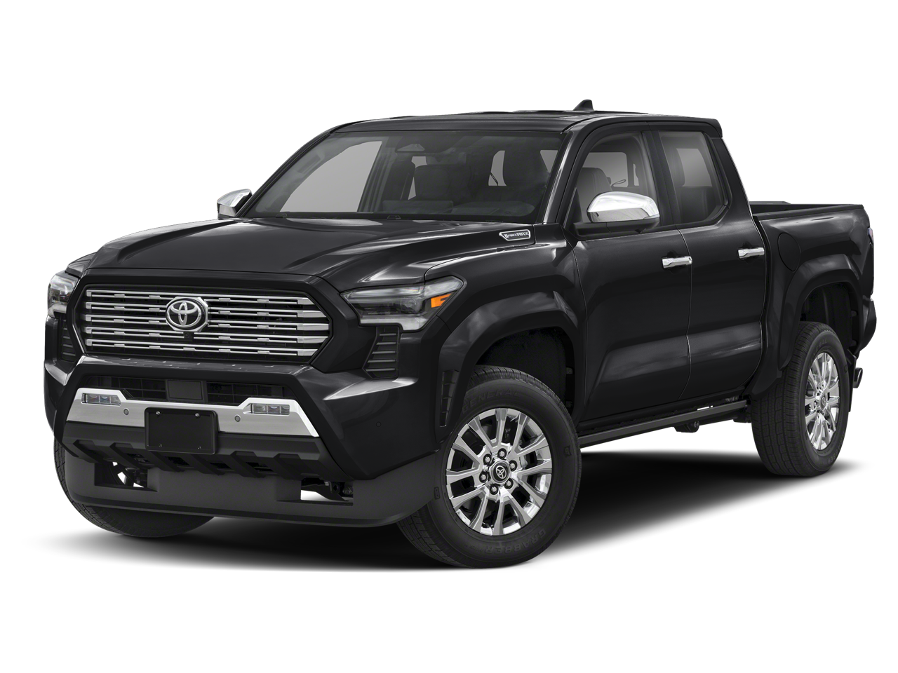 2024 Toyota Tacoma Hybrid Limited Hybrid