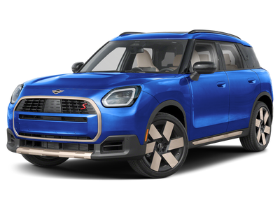 2025 MINI Cooper S Countryman Signature Plus