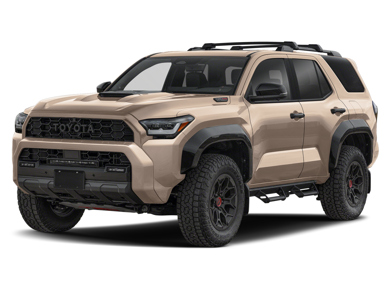 2025 Toyota 4Runner i-FORCE MAX Hybrid TRD Pro