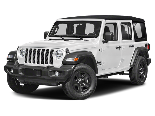 2026 Jeep Wrangler MOAB 392