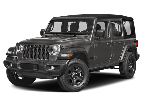 2026 Jeep Wrangler Moab 392