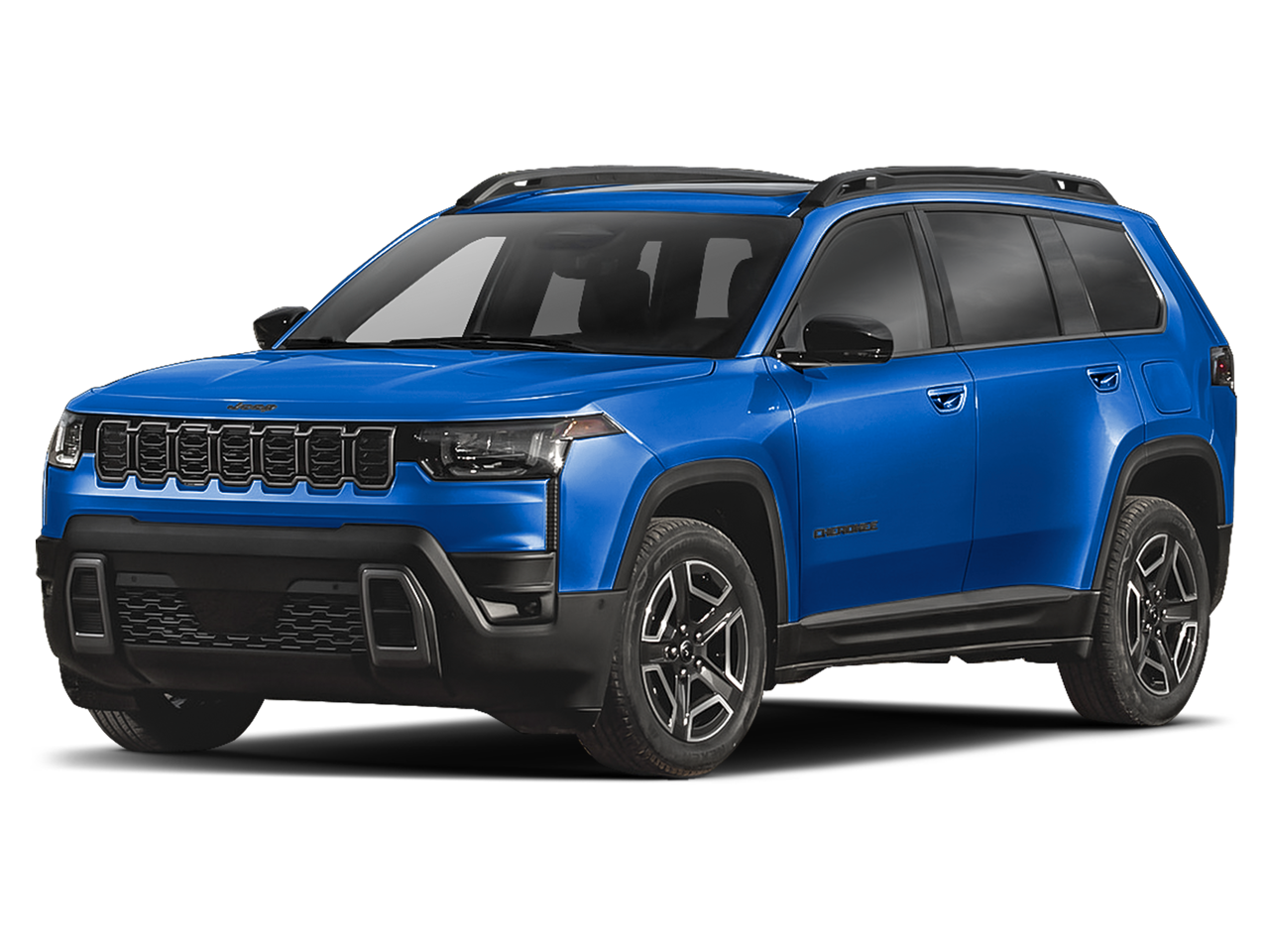 2026 Jeep Cherokee Laredo