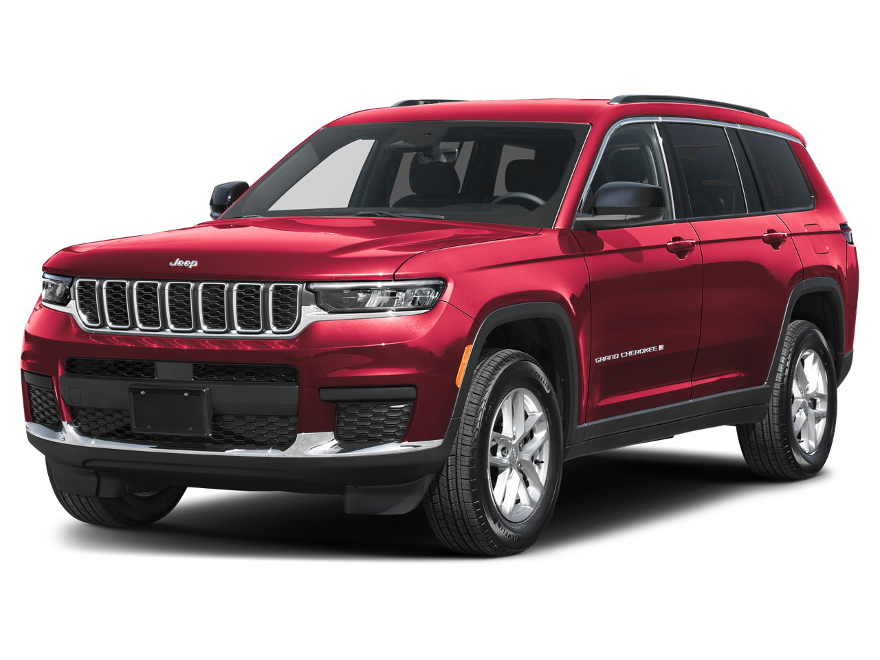 2026 Jeep Grand Cherokee L Altitude