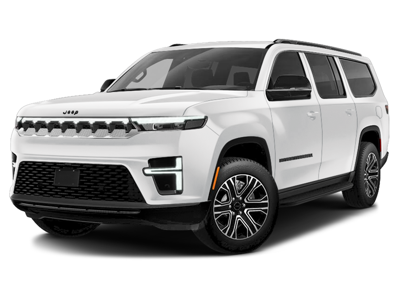 2026 Jeep Grand Wagoneer L Limited Altitude