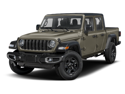 2026 Jeep Gladiator Willys