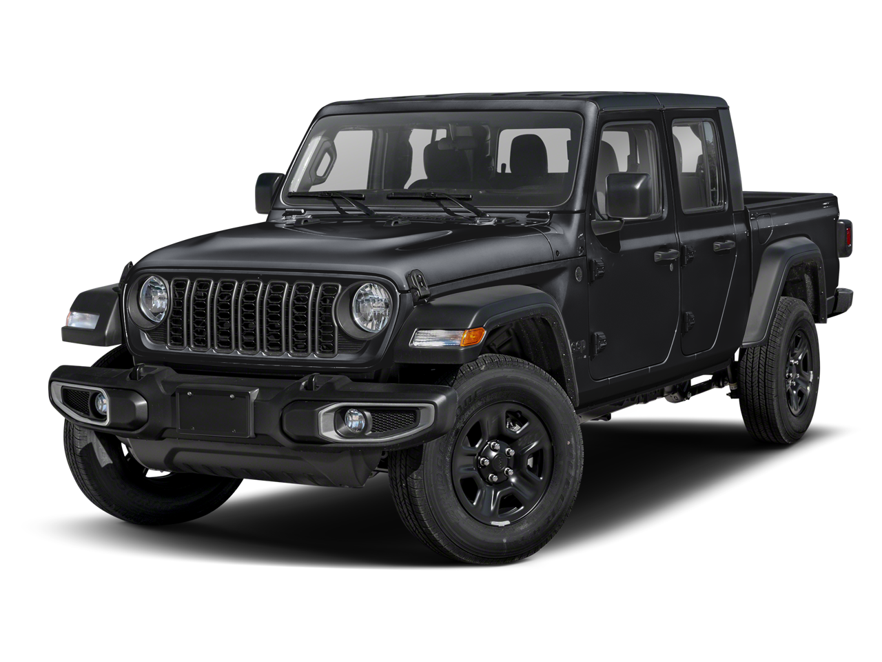 2026 Jeep Gladiator Willys