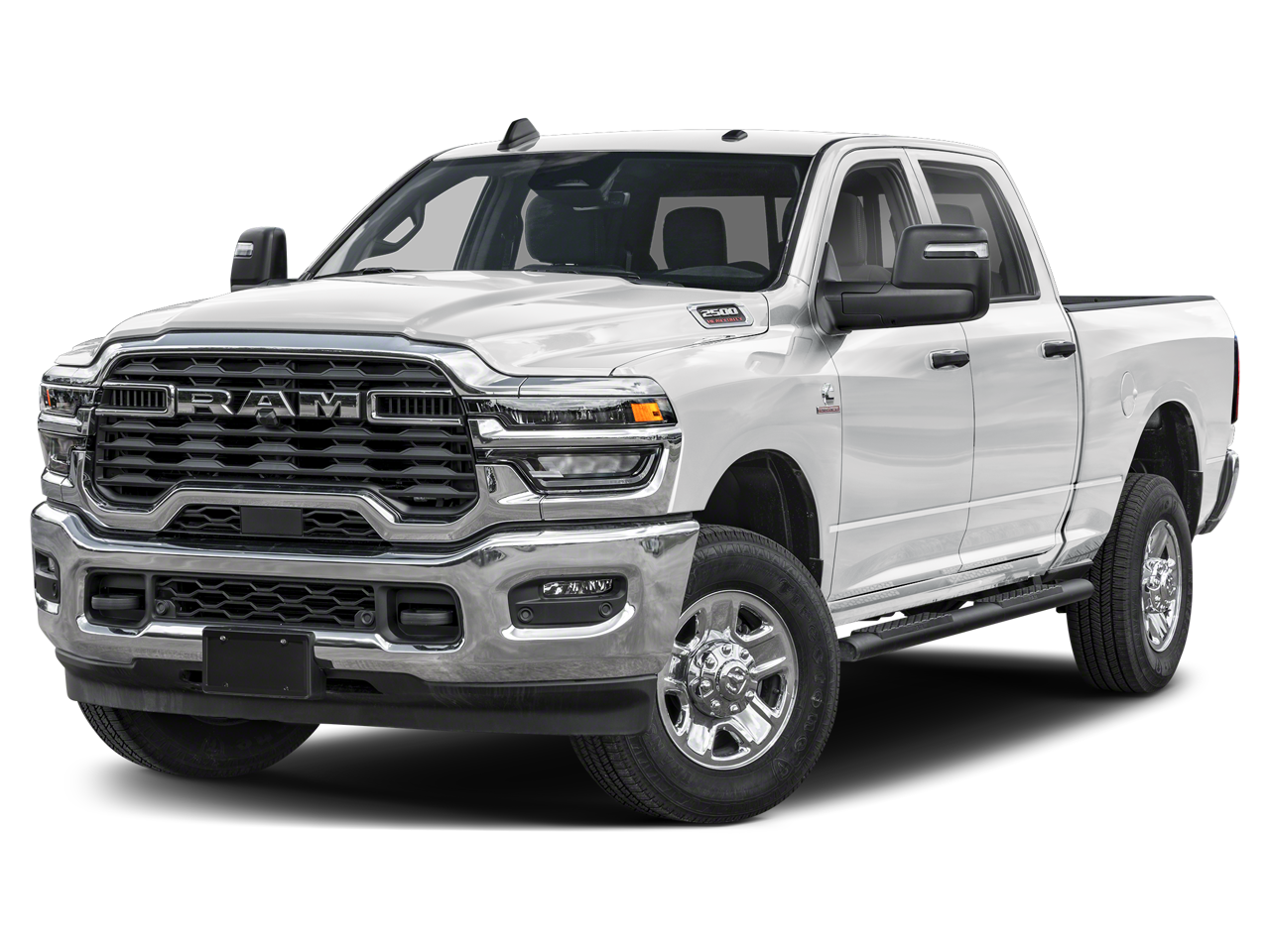 2026 RAM 2500 Limited