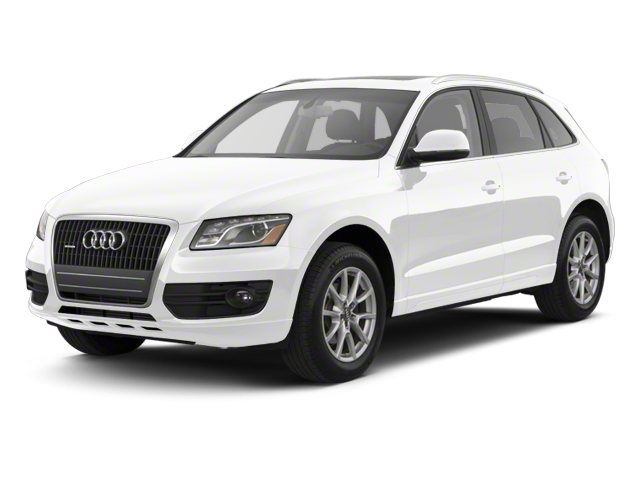 2010 Audi Q5 3.2 Premium