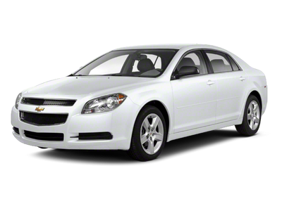 2010 Chevrolet Malibu LTZ