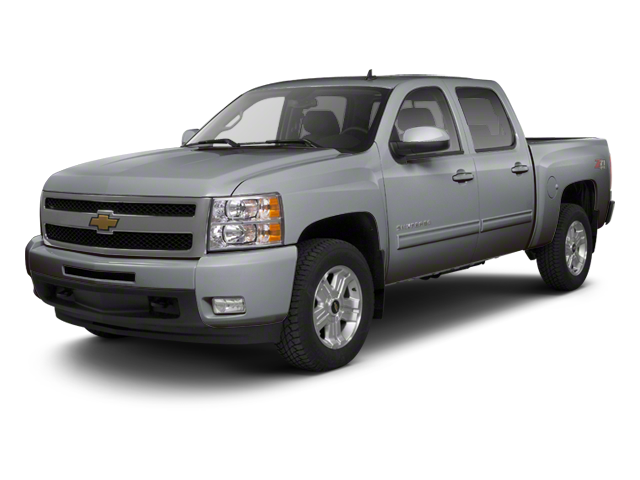 2011 Chevrolet Silverado 1500 LS