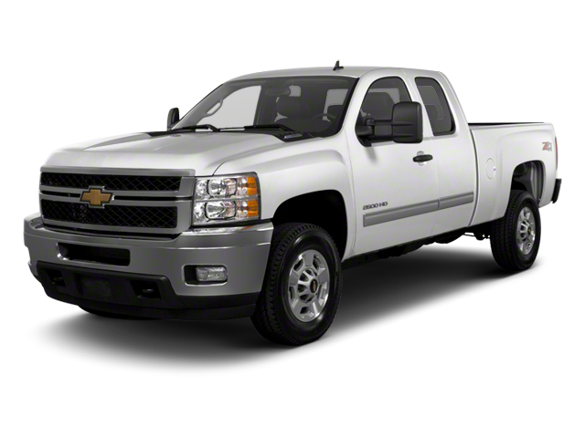 2011 Chevrolet Silverado 2500HD LTZ