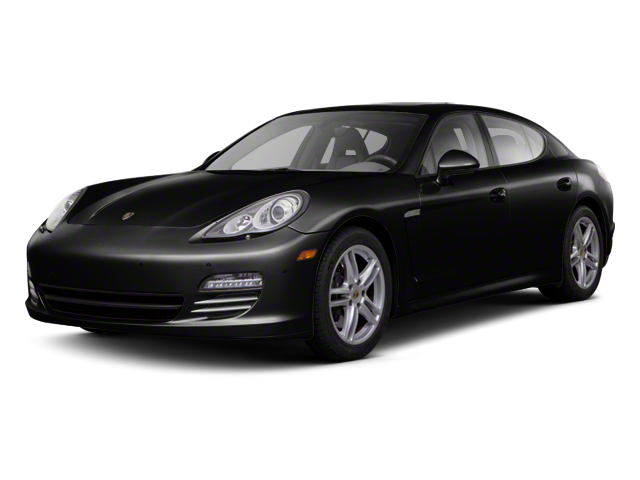 2011 Porsche Panamera 4