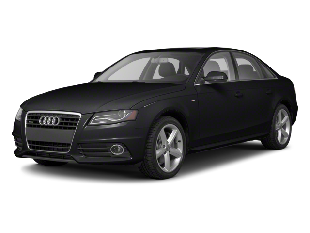 2012 Audi A4 2.0T Premium
