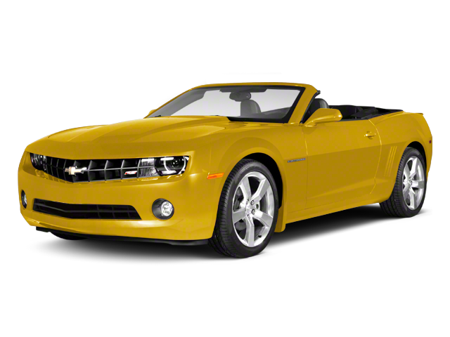 2012 Chevrolet Camaro SS